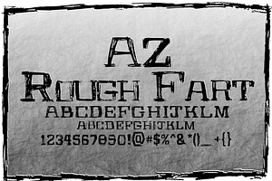 AZ Rough Fart