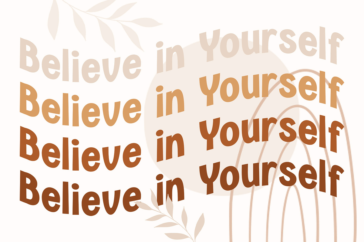 Suffice - Playful Typeface, a Sans Serif Font by roomspace creative lab (Photo 3 of 14)
