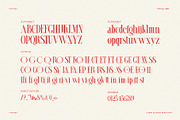 Lagtesy Elegant Serif Font, a Serif Font by Perfectype (Thumbnail 7 of 8)