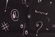 Hexstruck Spiky Display Font, a Handwritten Font by The October Creative (Thumbnail 7 of 8)