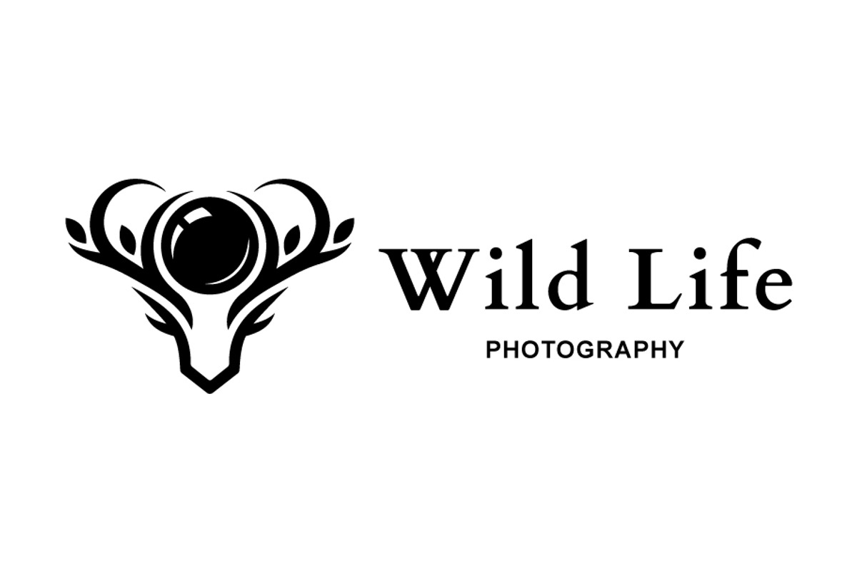 Wild Life Photography Logo, a Branding & Logo Template by MotionMount (Photo 4 of 11)
