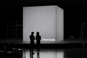 Venue Screen 05 Standard Mockup