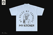 Skeleton chef design, a Graphic by shaondesigns (Thumbnail 3 of 4)