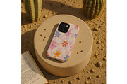 iPhone Tough Phone Case Mockup, an iPhone Mockup by UrbanMockupsStore (Thumbnail 2 of 5)
