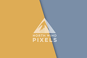 12 Winterberry Rainbow Solid Colors, a Background Graphic by NorthWindPixels (Thumbnail 4 of 4)