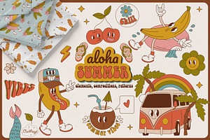 Aloha Summer Collection