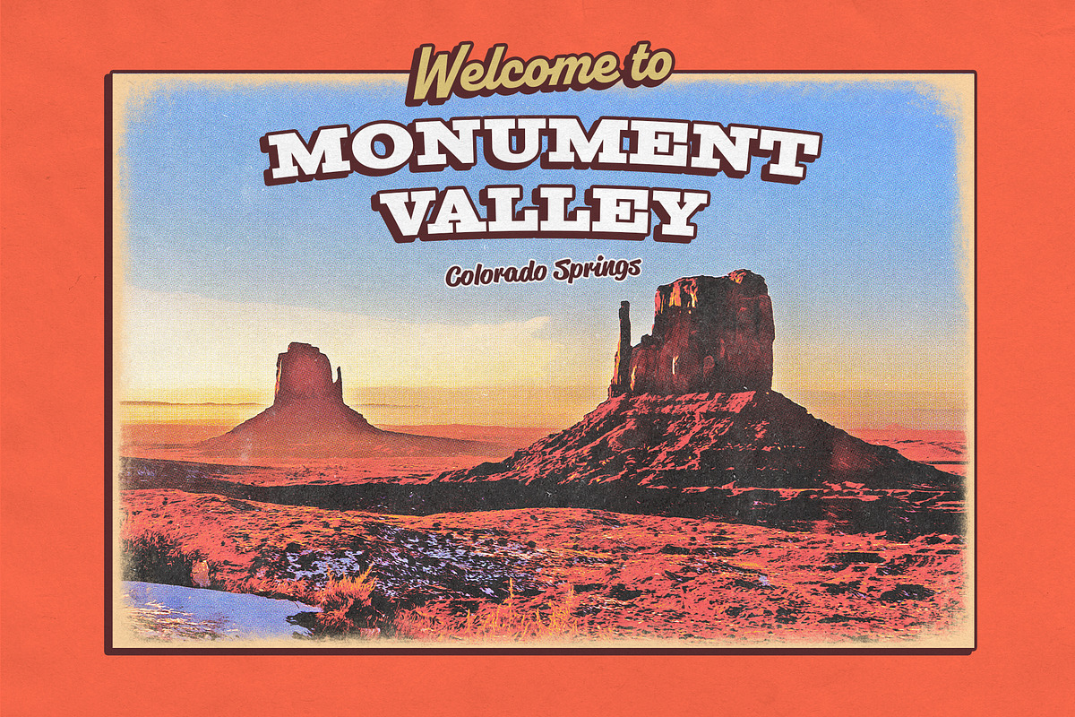 VVDS Romantic Art Poster Creator, an Action Add-On by Vintage Voyage Supply (Photo 7 of 12)