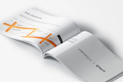 73-Page Brand Style Guidelines, a Presentation Template by Smotrow Related (Thumbnail 13 of 19)