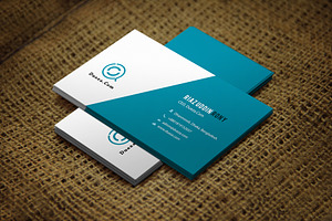 Tanlo Business Card Template