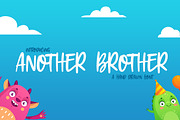 The Crafters Font Collection, a Font by Salt & Pepper Designs (Thumbnail 5 of 34)