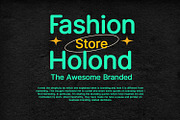 Fuildon Rounded Sans Serif Display F, a Sans Serif Font by Maulana Creative (Thumbnail 5 of 7)