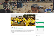 OneHope - Charity HTML Template, a Websites & App Template by FlyTemplates.com (Thumbnail 3 of 10)