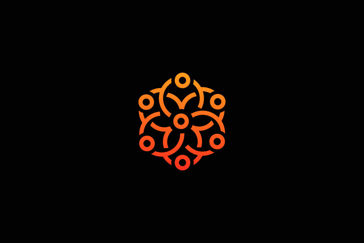 Community Unity Abstract Logo Design preview 6