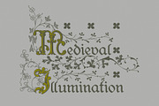 Floriated Borders Vectors, an Object Graphic by MiksKS (Thumbnail 6 of 11)