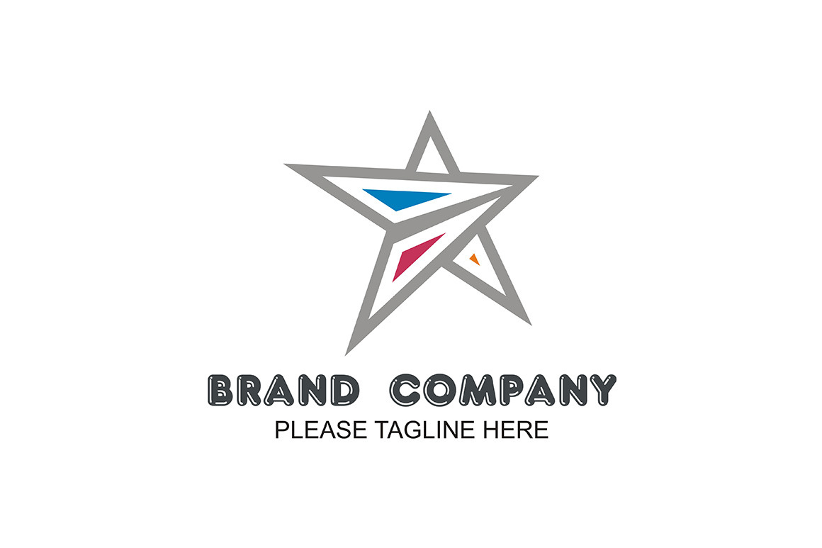 Star Brand by Friendesigns  Creative Market