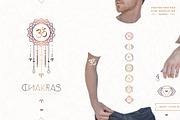 Chakra Collection, an Object Graphic by Wumi Studio (Thumbnail 5 of 11)