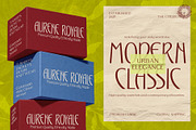 Arona Carsa - Font Duo, a Sans Serif Font by Setara Langit CreativeStd (Thumbnail 7 of 12)