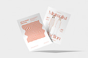 A4 Flyer Mockup, a Product Mockup by Sweetdady (Thumbnail 4 of 4)