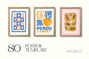 Healthy Food | Wall Art Collection, an Object Graphic by Leleka.Store (Thumbnail 5 of 20)