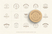 Whimsical Cafe & Bakery Branding Kit, a Branding & Logo Template by Vasya Kobelev (Thumbnail 7 of 13)