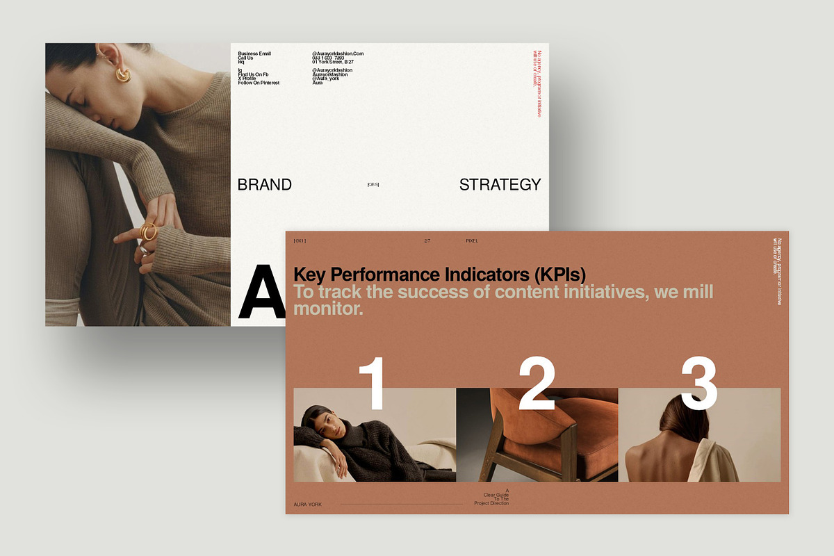 Brand Strategy GoogleSlide, a Presentation Template by GoldenPixelStudio (Photo 7 of 10)