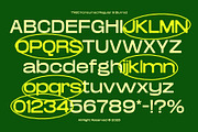 Konsumed - Blurred Sans Family, a Sans Serif Font by The Native Saint Club (Thumbnail 16 of 16)