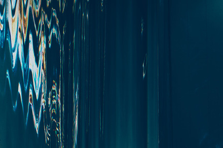 Aged foil glitch texture glow scratch distressed