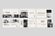 KROMA - Monochrome Presentation, a Presentation Template by Dankudraw (Thumbnail 2 of 6)