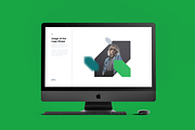 Simplicity | Branding Guidelines, a Presentation Template by Typefool's Shop (Thumbnail 7 of 9)