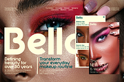 Shedry - Variable Sans Serif, a Sans Serif Font by Valentino Vergan (Thumbnail 12 of 12)