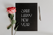Skincare Beauty Font Style, a Sans Serif Font by Monoletter Studio (Thumbnail 5 of 5)