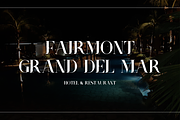 Grimoire - Elegant Fashion Font, a Serif Font by RockboyStd (Thumbnail 5 of 12)