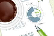 Business and Teamwork Concepts, a Finance Illustration by TAlex (Thumbnail 2 of 6)