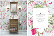 Florecer, Ultimate SS2026 Prints!, a Pattern Graphic by Pink Linen (Thumbnail 11 of 14)