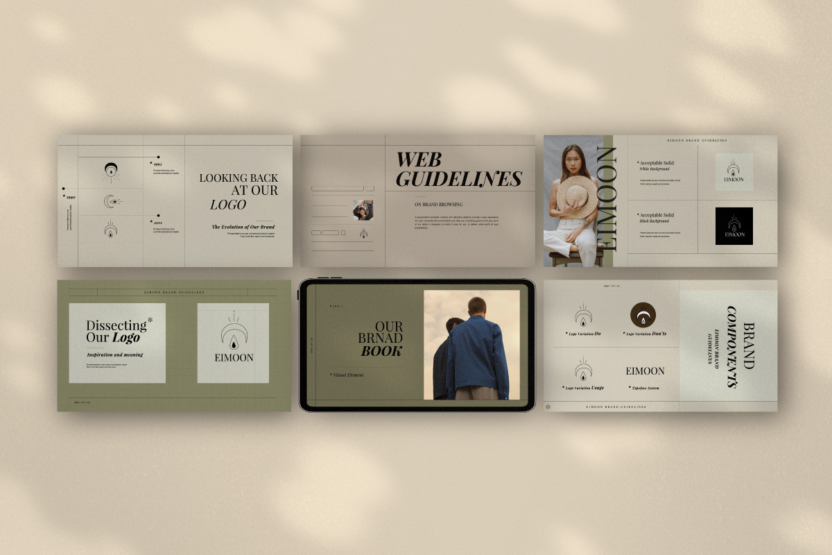 Eimoon - Brand Google Slide, a Presentation Template by Dirtytemp Studio (Photo 5 of 11)