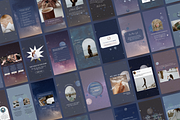Astrology Instagram Story Template, a Social Media Template by Story Native (Thumbnail 5 of 9)