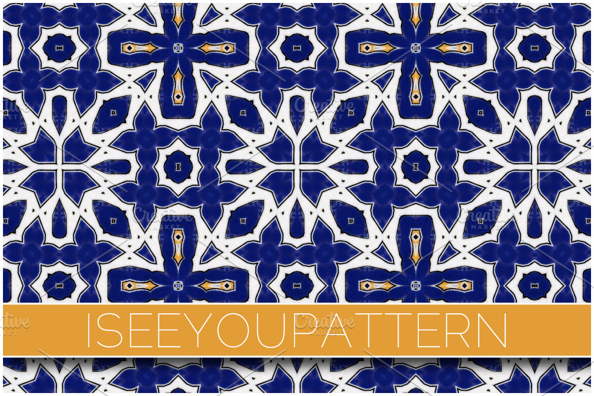 iseeyoupattern Marrakech preview 4