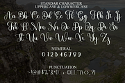 Mountain, a Font by FreshTypeINK (Thumbnail 6 of 8)