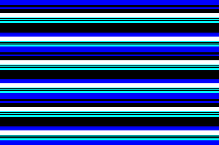 Green Blue Stripe Seamless Repeat
