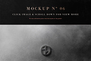 10 Deluxe Front Logo Mockups - V1, an Advertising Mockup by Asylab (Thumbnail 13 of 18)