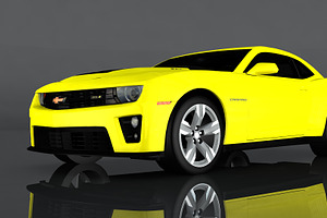 Chevrolet Camaro ZL1