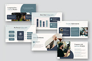 Creative CV Resume Keynote Templates, a Presentation Template by Fit-tee (Thumbnail 9 of 10)