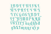 Blamore Modern Serif Display, a Serif Font by timelesstype.co (Thumbnail 18 of 20)