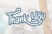 Koalakuu - Playful Font, a Script Font by NTC Graphic (Thumbnail 9 of 9)