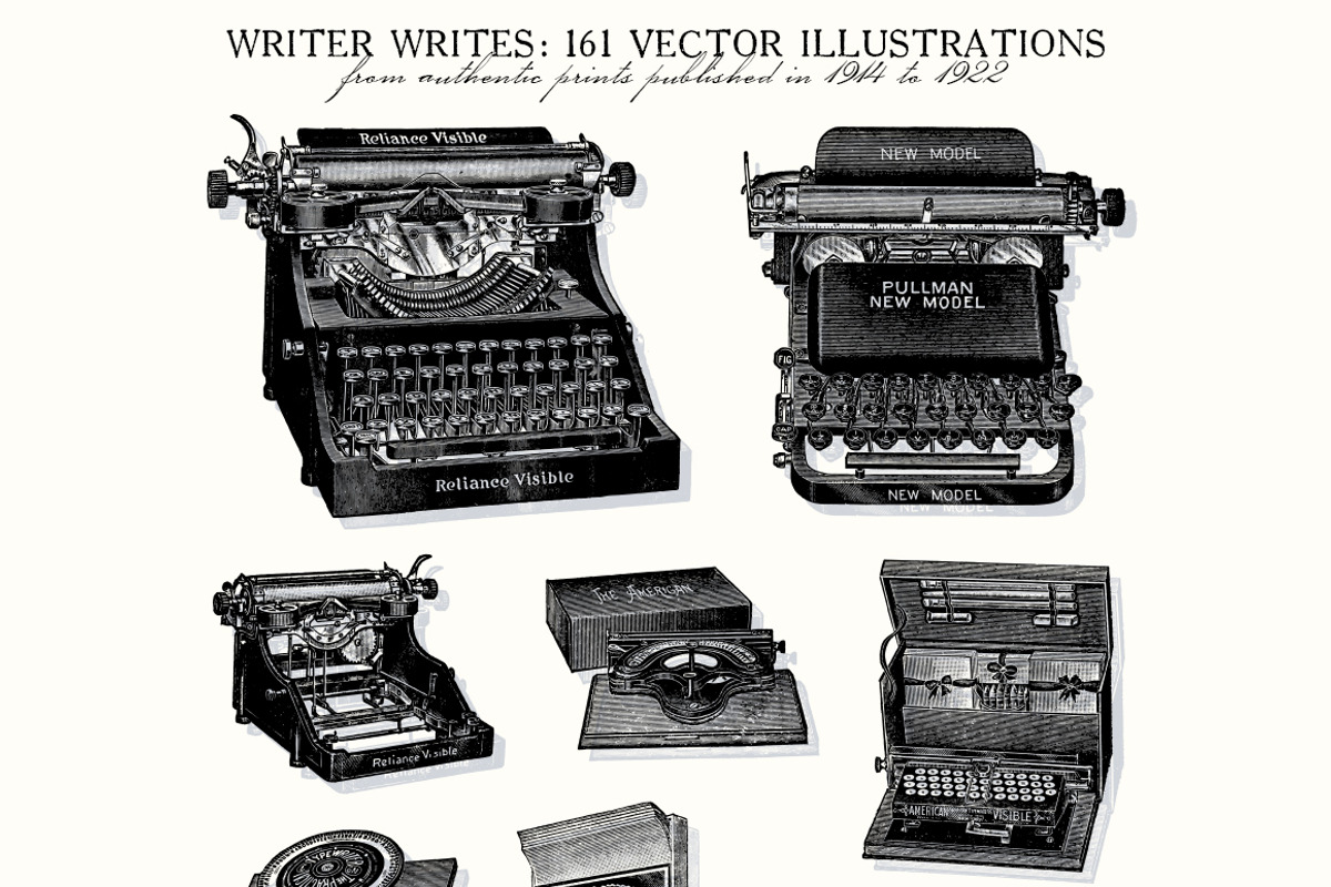 Writer Writes: 91 Fountain Pens & .., an Illustration by Unember (Photo 6 of 6)