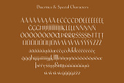 Grandley Sans Serif Font, a Font by Evoke Type Studio (Thumbnail 14 of 15)