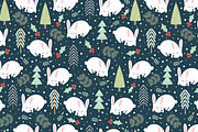 Holly Jolly Christmas Pack, a Decorative Illustration by Gulnara Sabirova (Thumbnail 11 of 14)