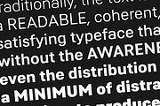Asperia Typeface, a Sans Serif Font by NicolassFonts (Thumbnail 4 of 8)