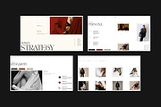 Nuxen Brand Strategy Presentation Te, a Presentation Template by Slide-Agency (Thumbnail 10 of 11)