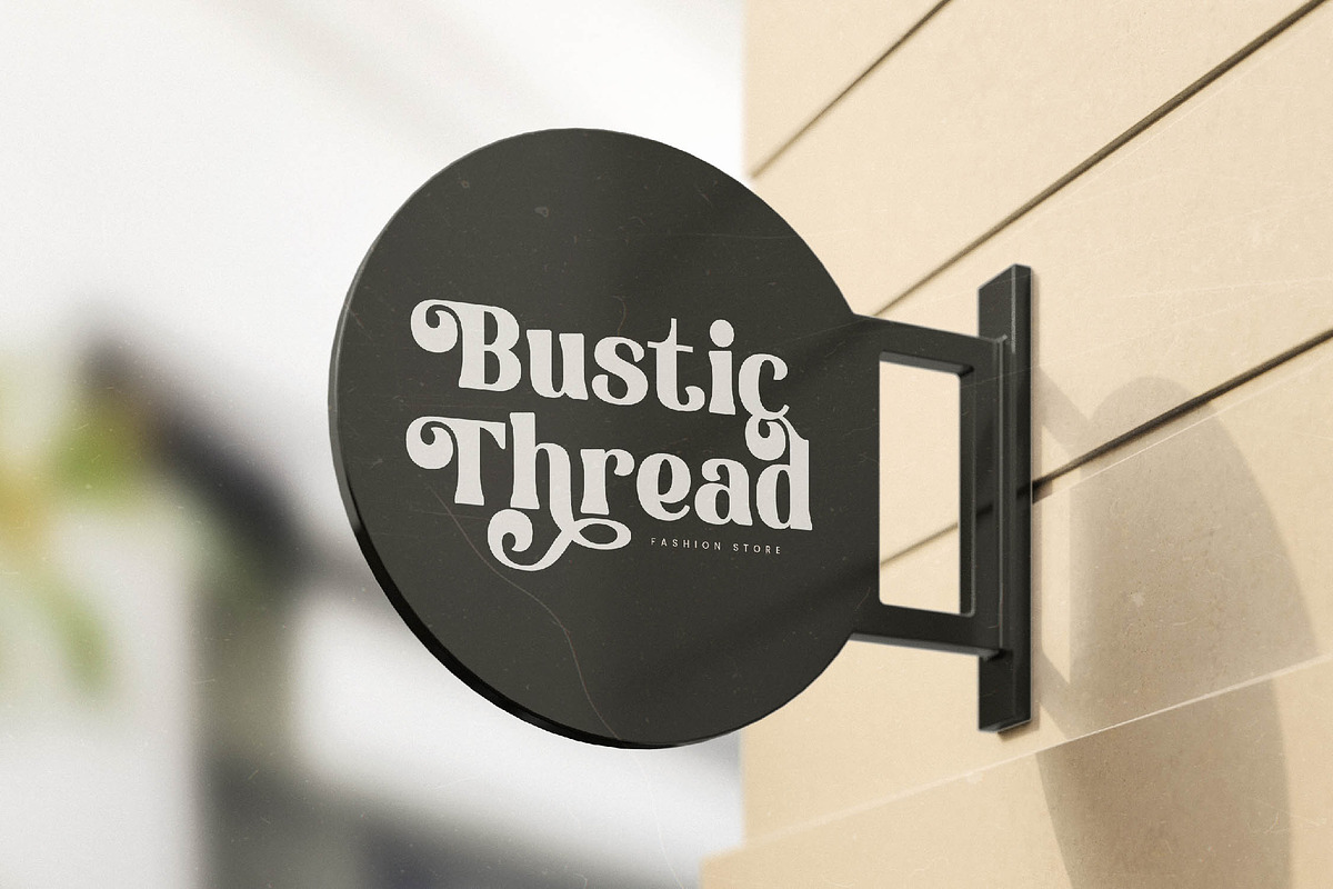 History Regale Retro Serif Font, a Serif Font by Letterena Studios (Photo 12 of 15)